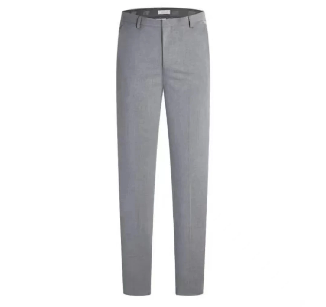 夏季商务休闲常规款中腰时尚舒适Y