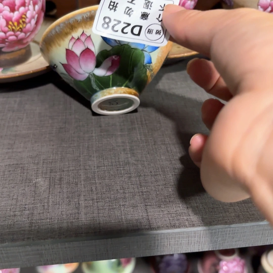 景德镇纯手工工艺陶瓷