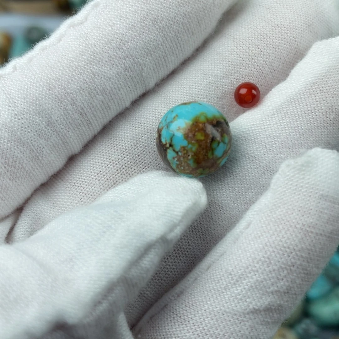 南红玛瑙未镶嵌配饰12