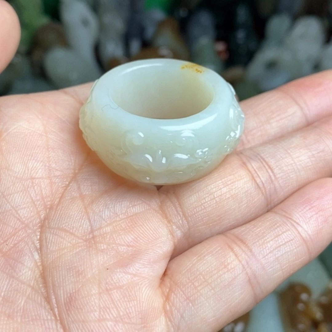 【闪购商品】未镶嵌和田玉挂件