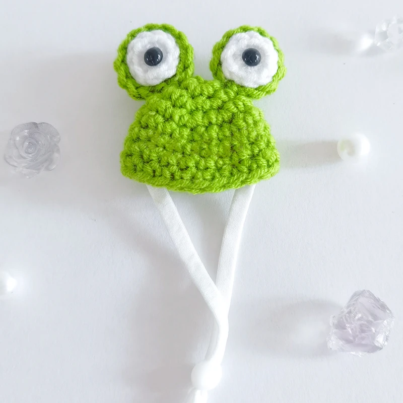 鹦鹉可爱小帽子头饰鹦鹉衣服装饰饰品配饰