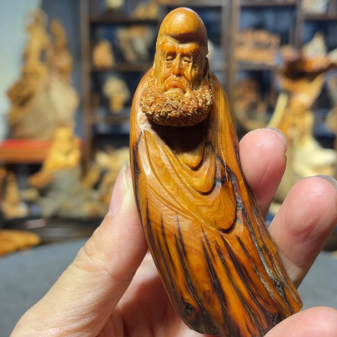 柏木（崖柏）工艺品35