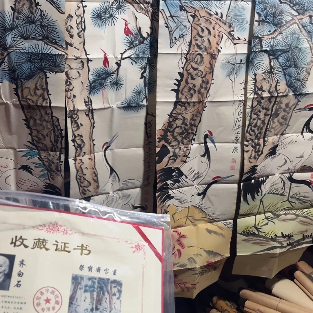 手工艺品琉璃老家的货没有坏的