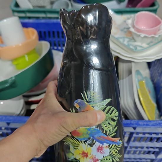 瓷片陶瓷杯碗盘微瑕介意慎拍