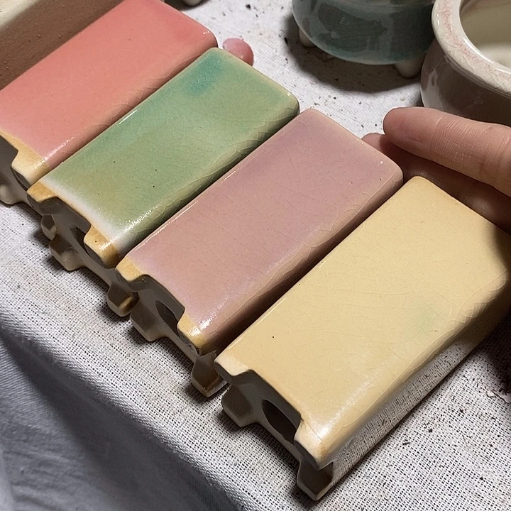 红陶【满10米包邮默认微瑕疵】2个