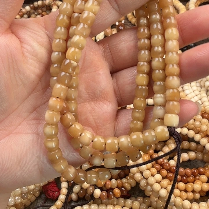 风***边吊坠菩提根/象牙果