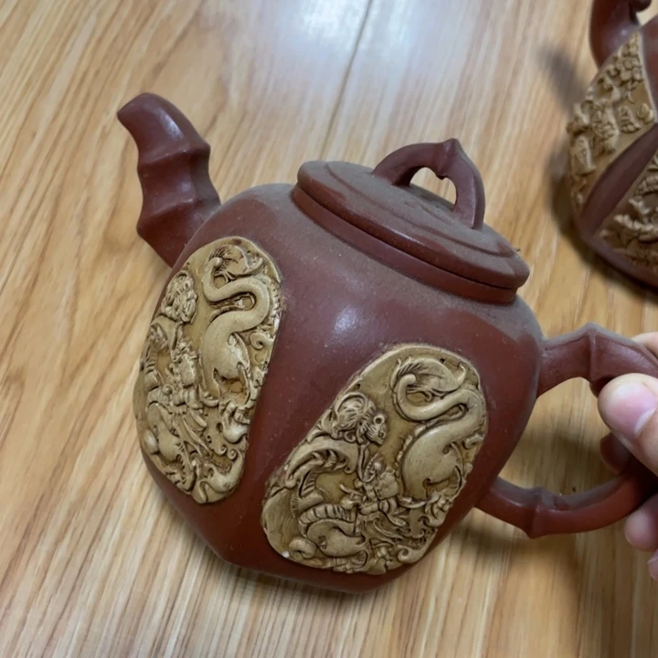 茶壶紫砂紫砂艺术艺术