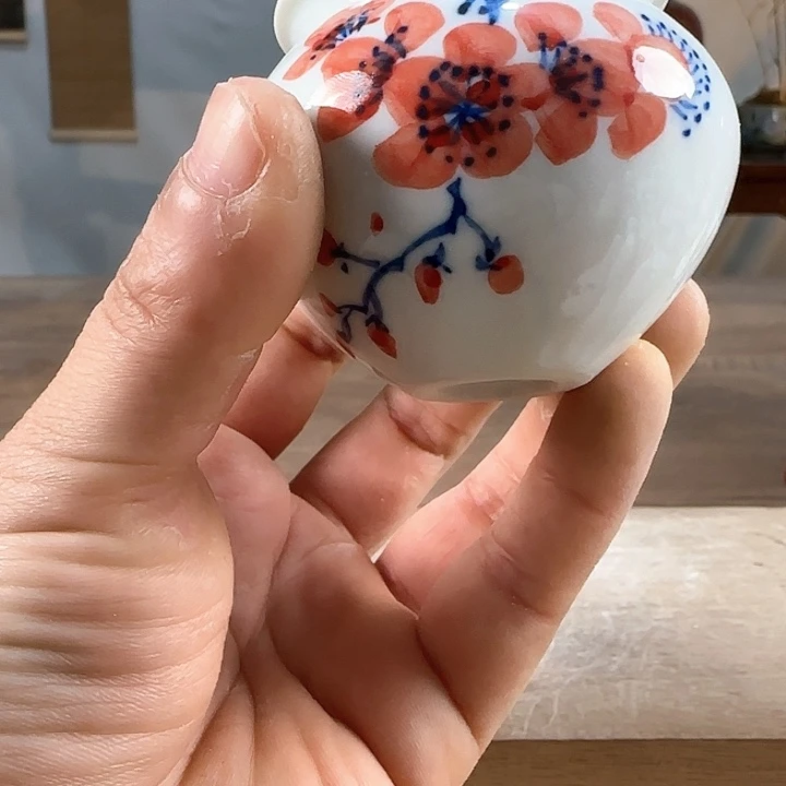 摆件我是实打实的