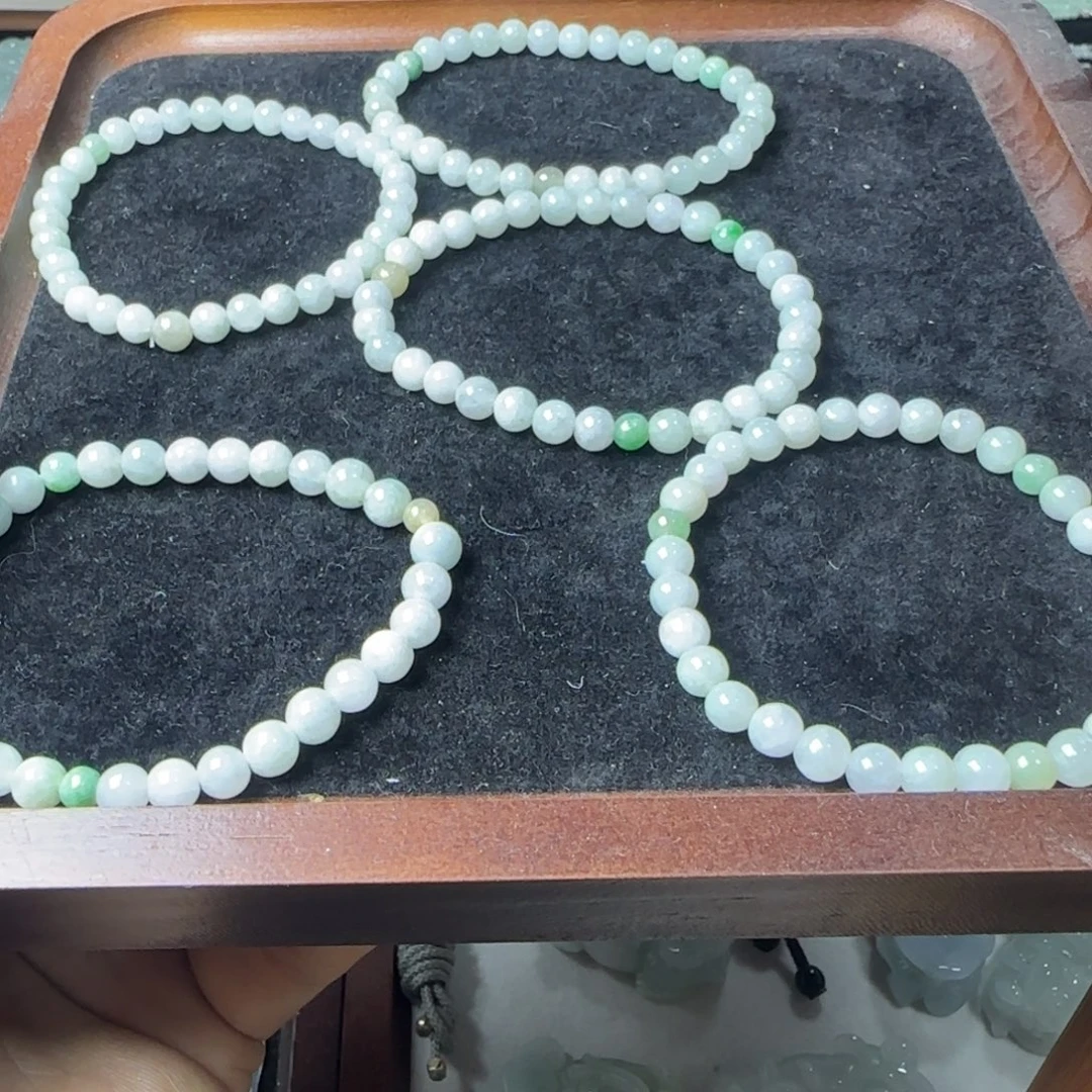 定制翡翠未镶嵌定制