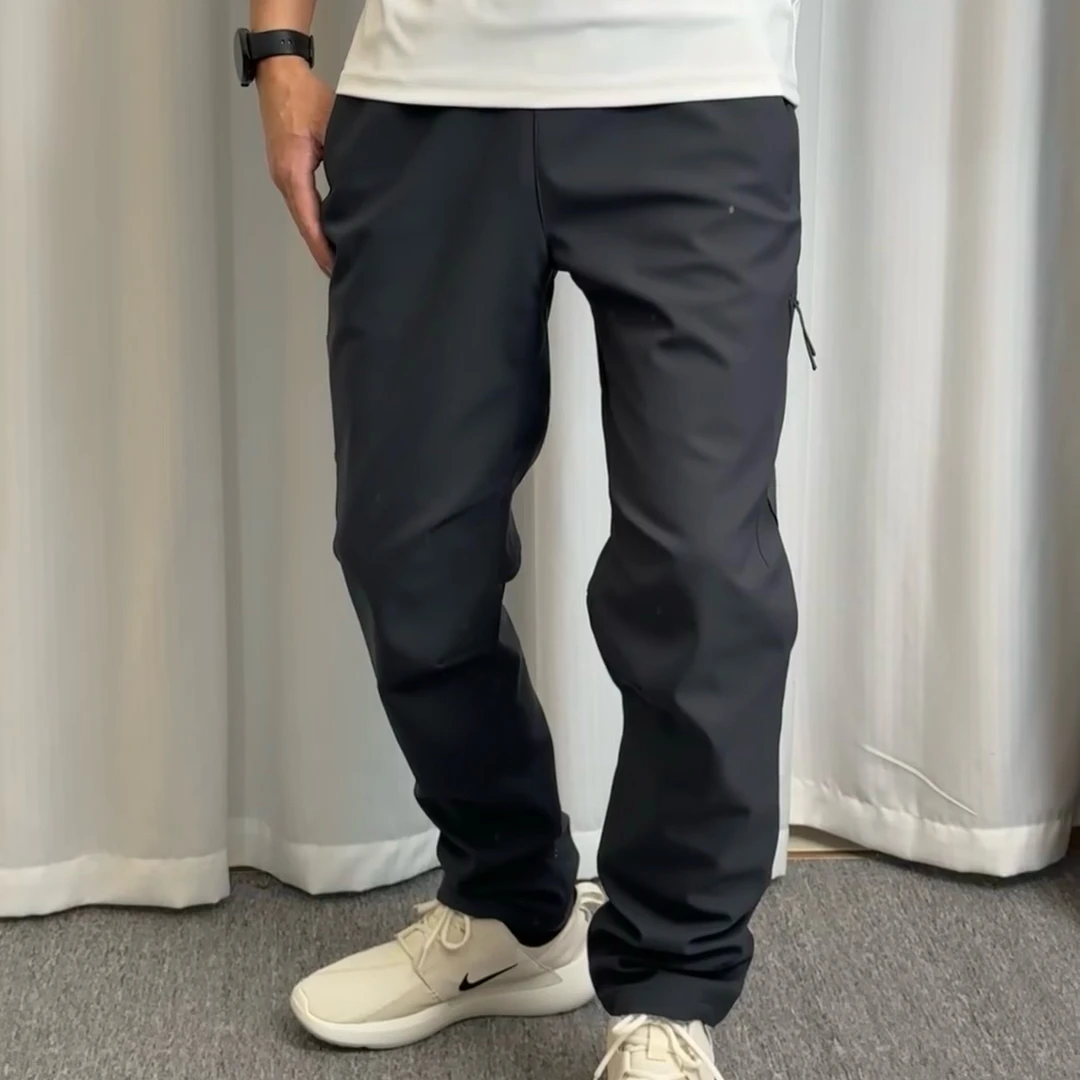 25 早春百搭男士时尚运动长裤休闲裤009
