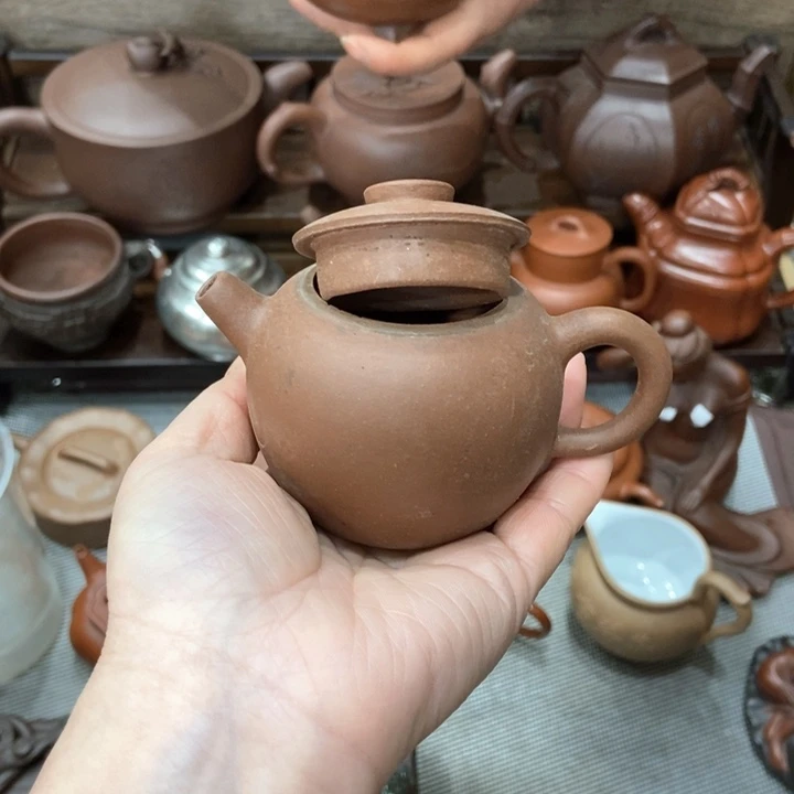 紫砂茶壶紫砂紫砂