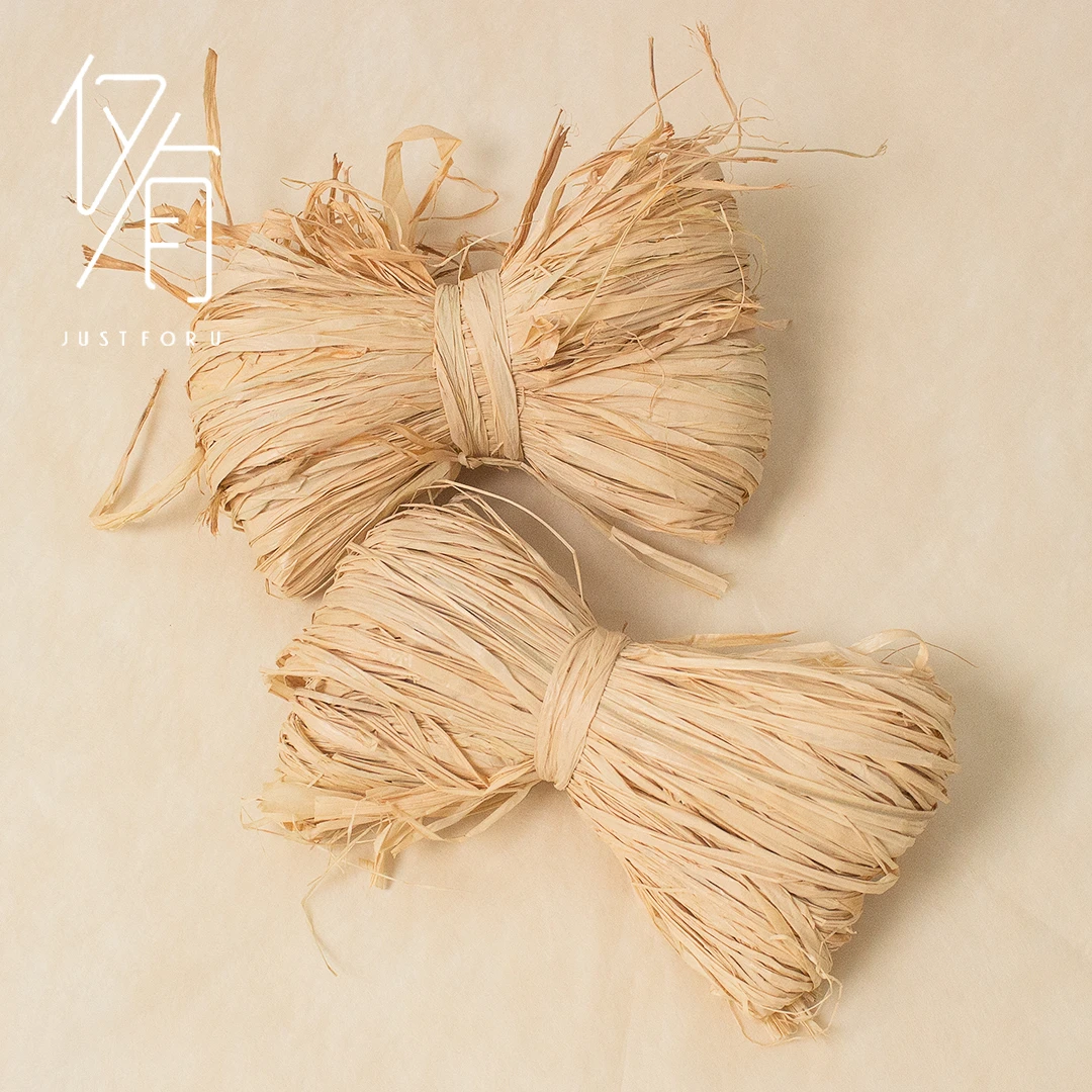 【仅有】拉菲草爱情草50g礼物礼盒捆扎填充装饰用鲜花包装材料