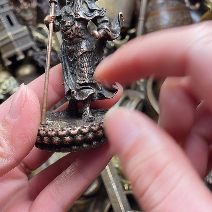 铜器摆件诚信经营