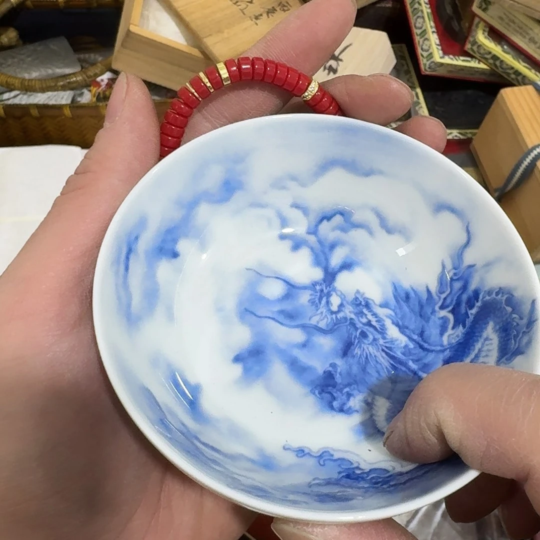 茶宠瓷器茶具系列