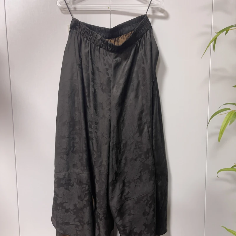 中式国风时尚百搭裤子-242512