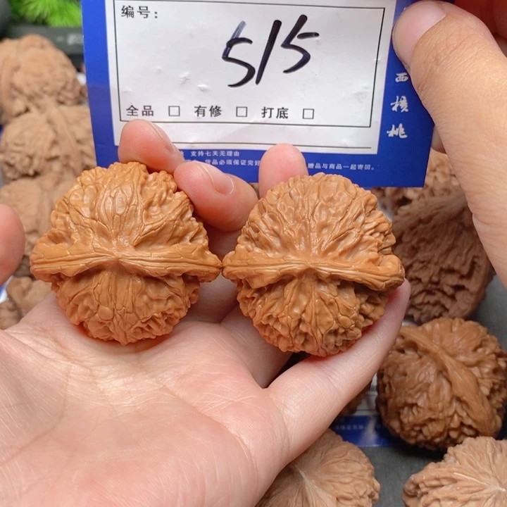 把件桃核大**鱼42宫灯515号牌
