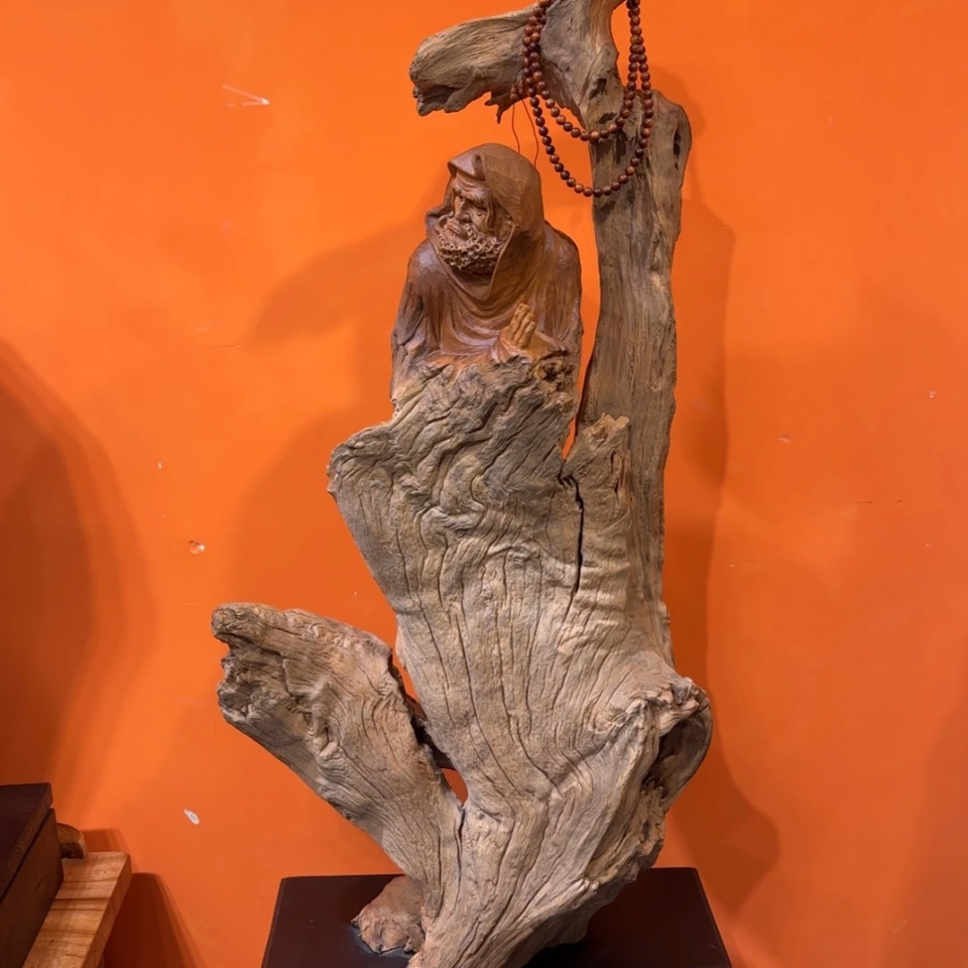 香樟木香樟木达摩