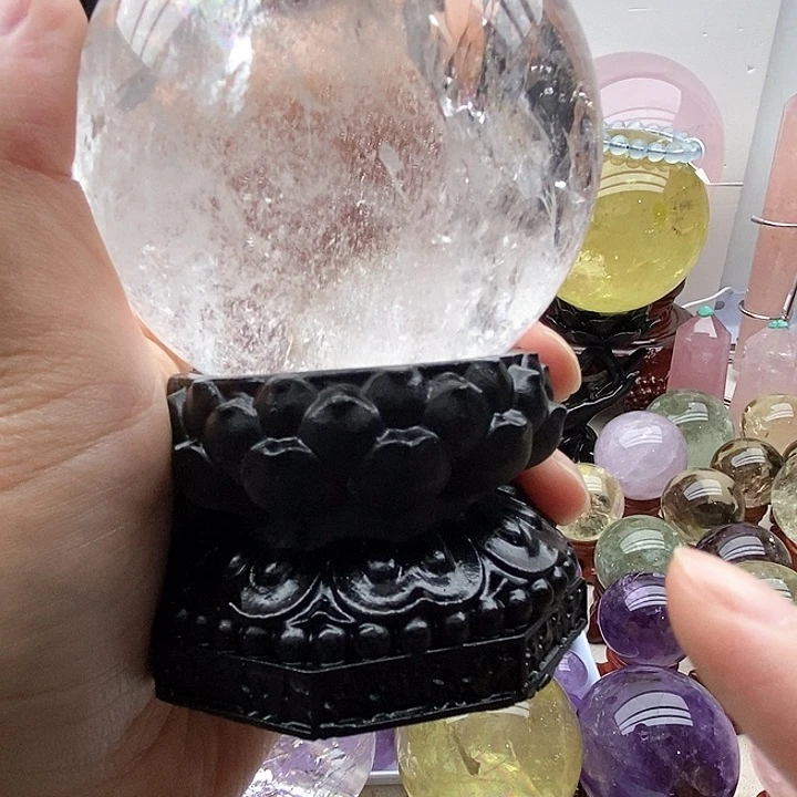 未镶嵌珠宝半成品水晶7