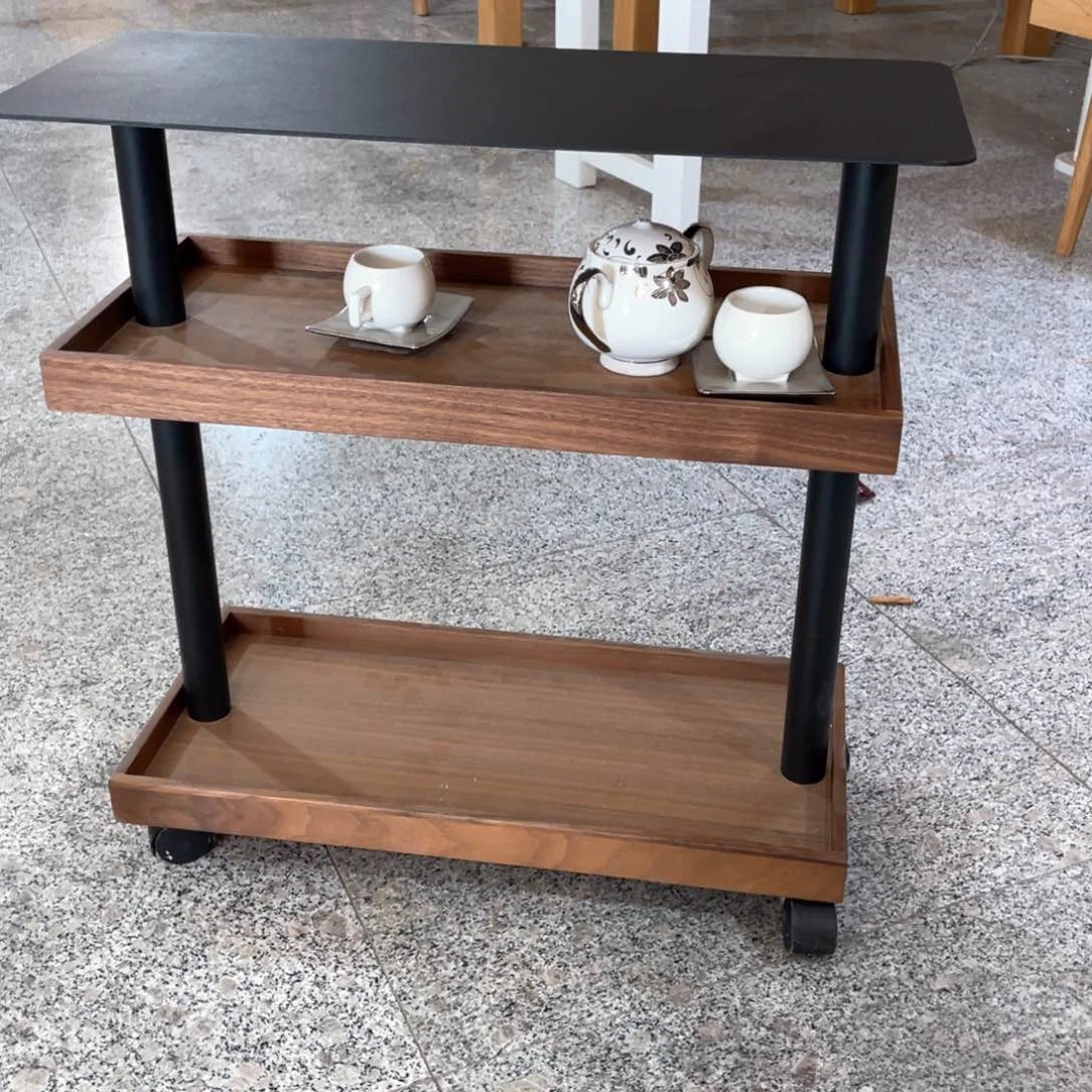 木胡桃木胡桃色小长几