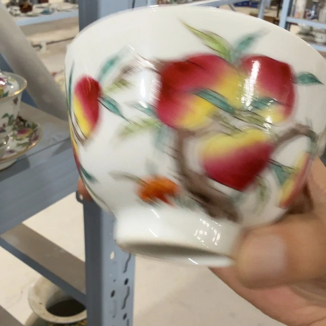 瓷片摆件等方式在不同行业