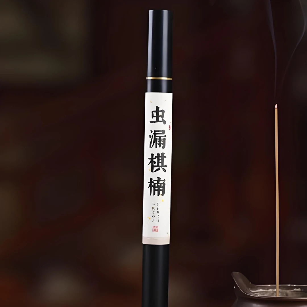 棋楠沉香线香国香虫漏