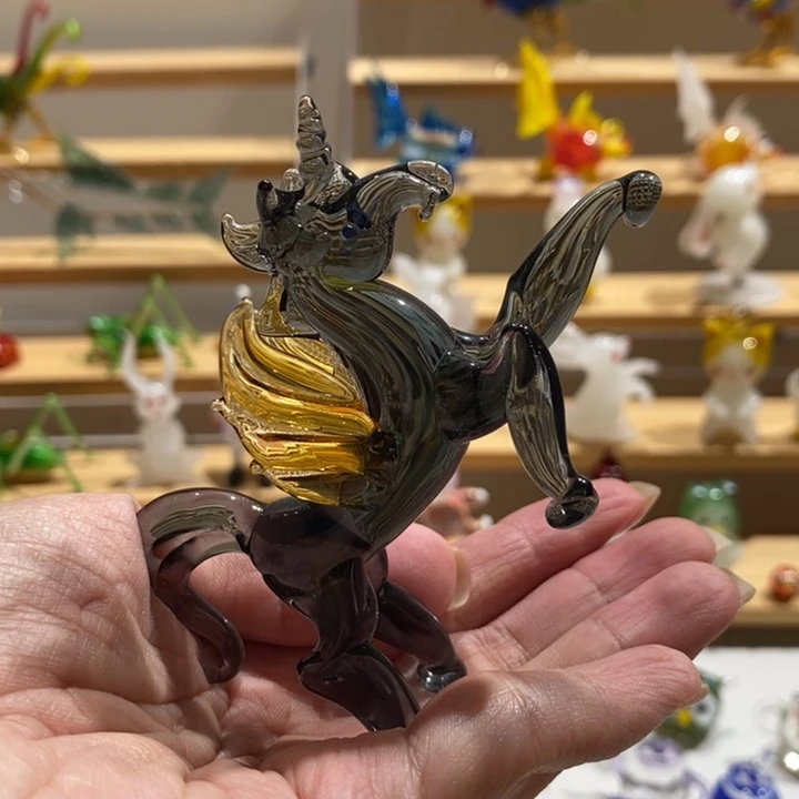 手工艺品琉璃琉璃