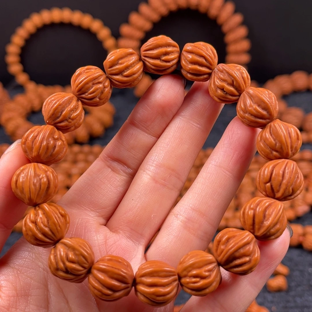 桃核手串A5链接手串