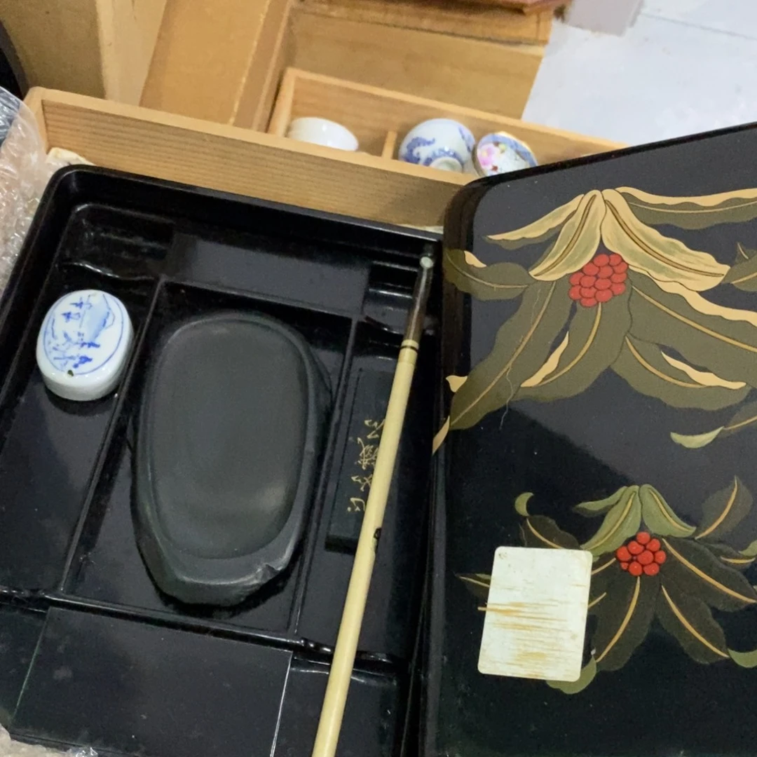 瓷片一定有好心情啊打完