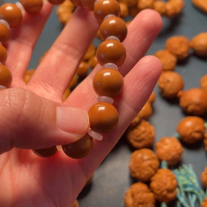 橄榄核手串/手链橄榄