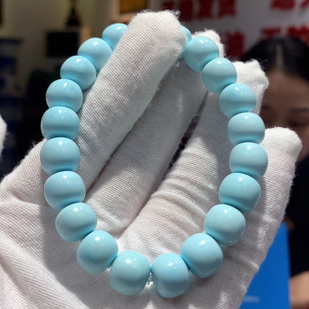 未镶嵌绿松石单圈