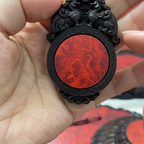 东非黑黄檀（紫光檀）