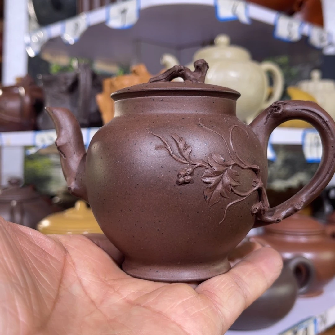 紫砂茶壶楸*我想知道什么