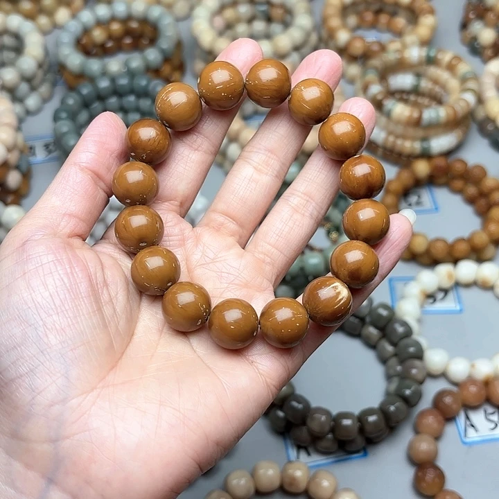 菩提根/象牙果手串