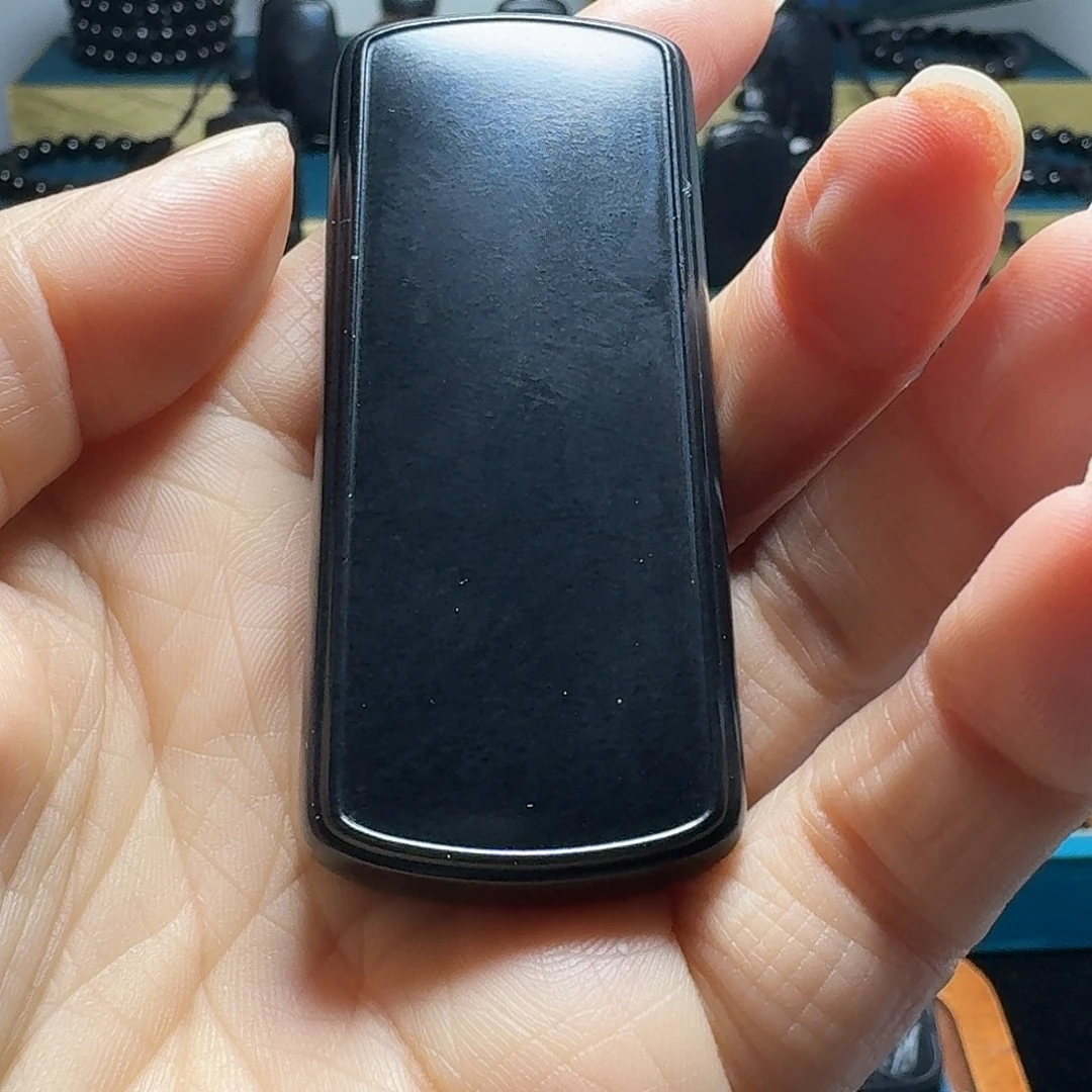 ****二和田玉未镶嵌颈饰