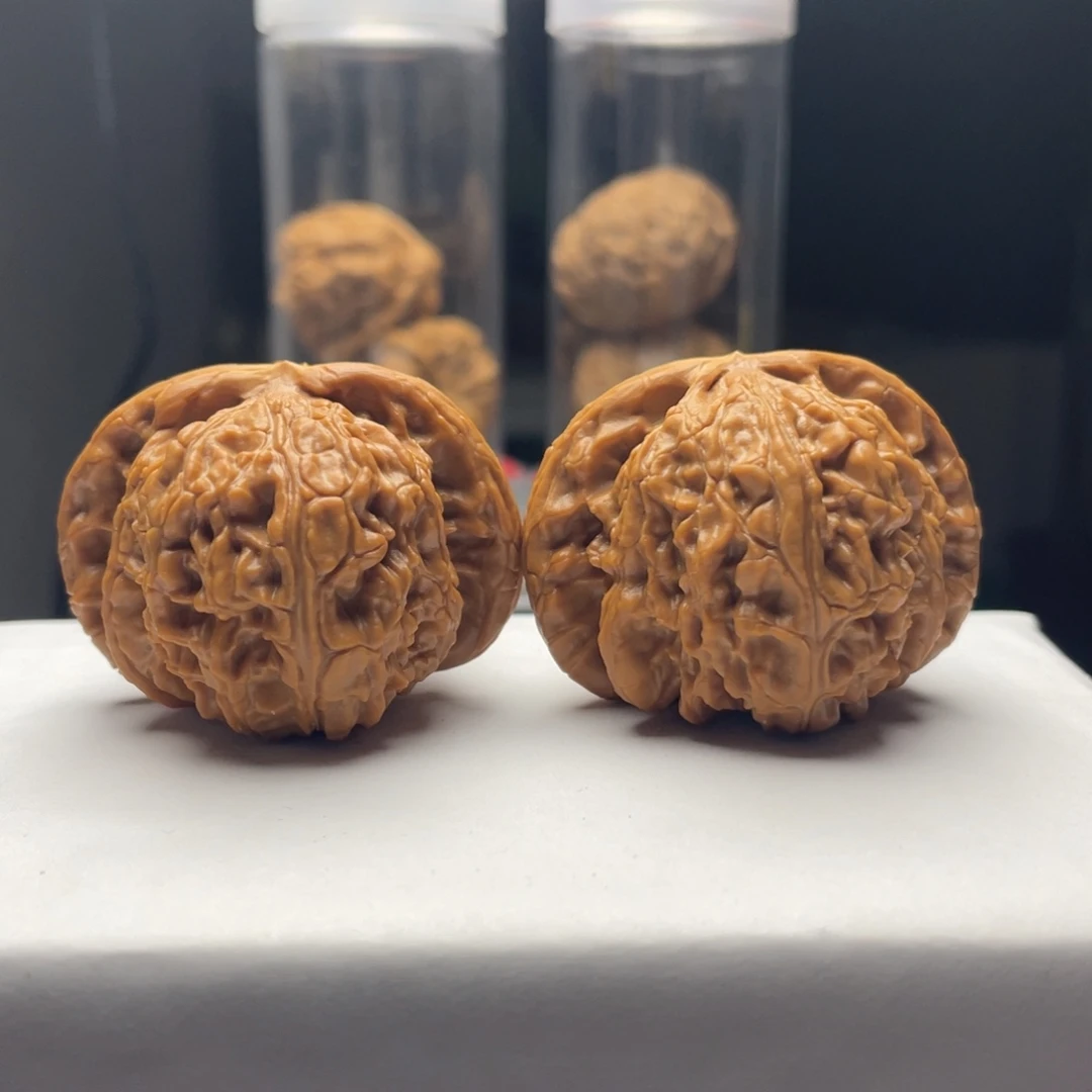 核桃精修白狮子46尺