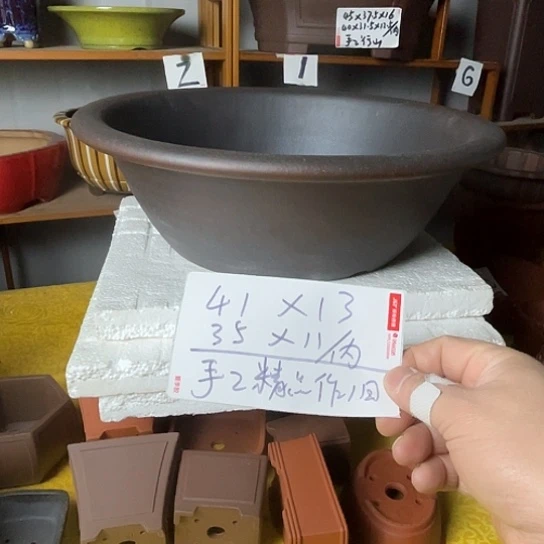 宜兴紫砂手工制作