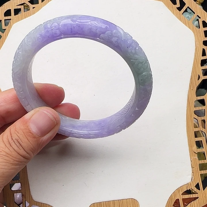 友***店定制翡翠未镶嵌翡翠