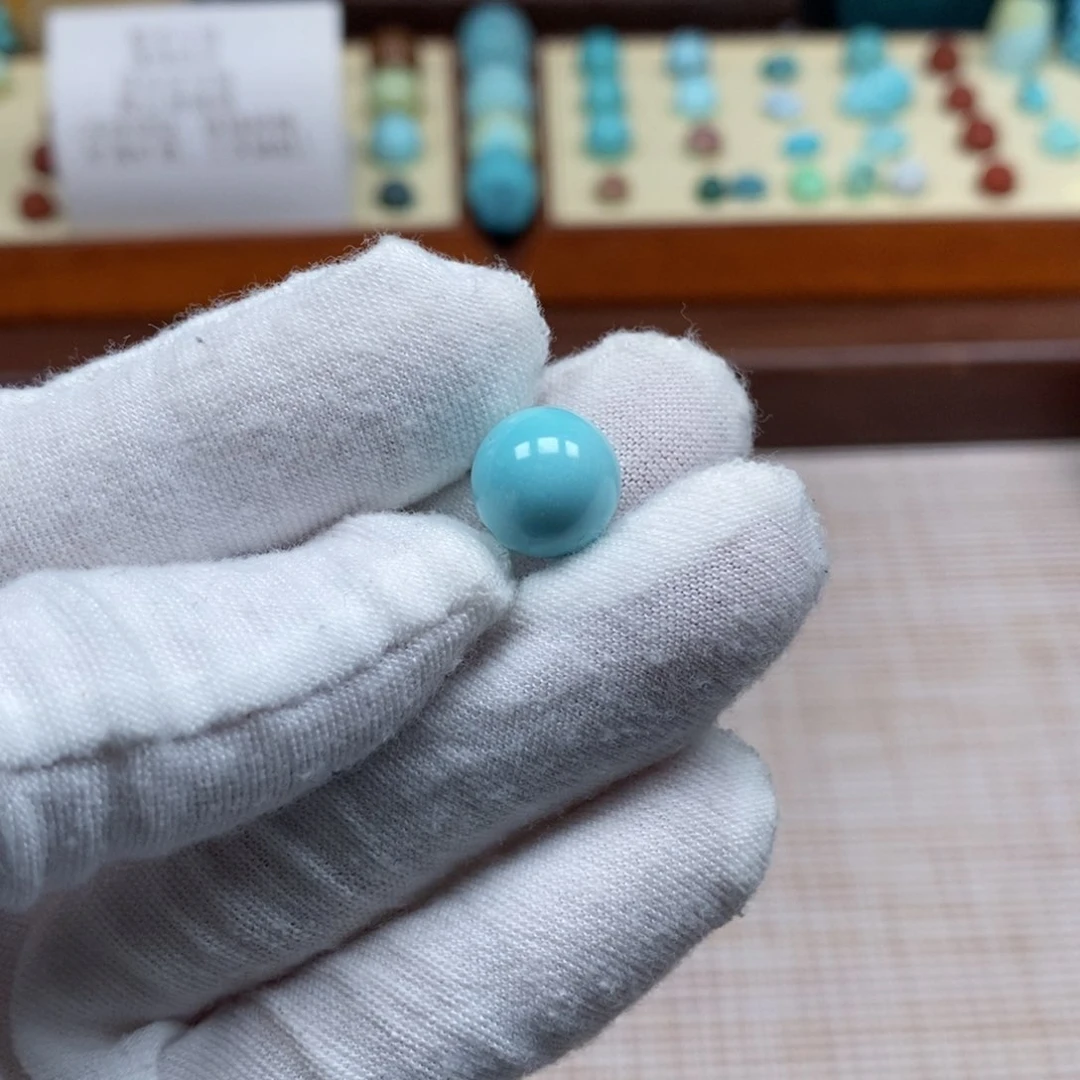 绿松石未镶嵌配饰玉*