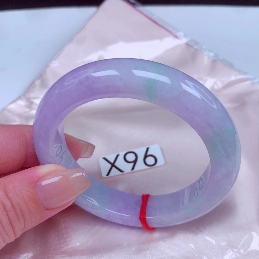 翡翠未镶嵌手镯手镯