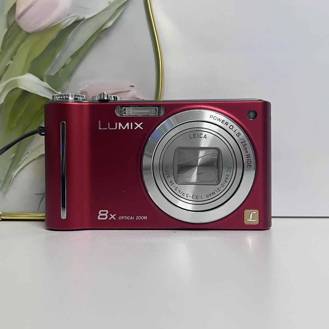95新 Panasonic/松下 Zx1 1200W/8倍变焦 配件齐全 No退换