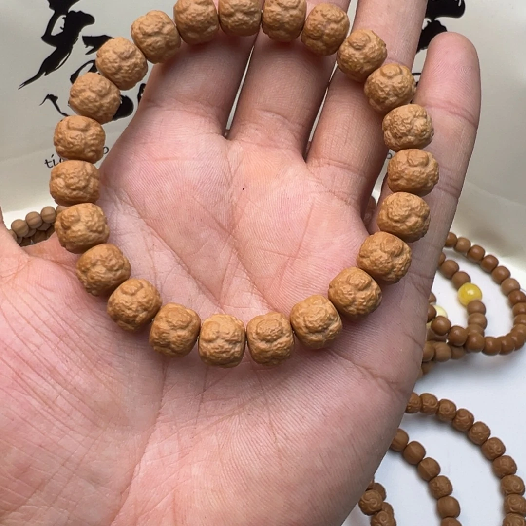 猴头核桃手串全品