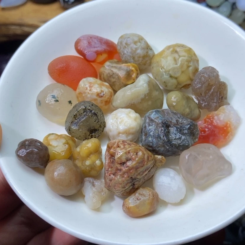 【闪购商品】石材戈壁石