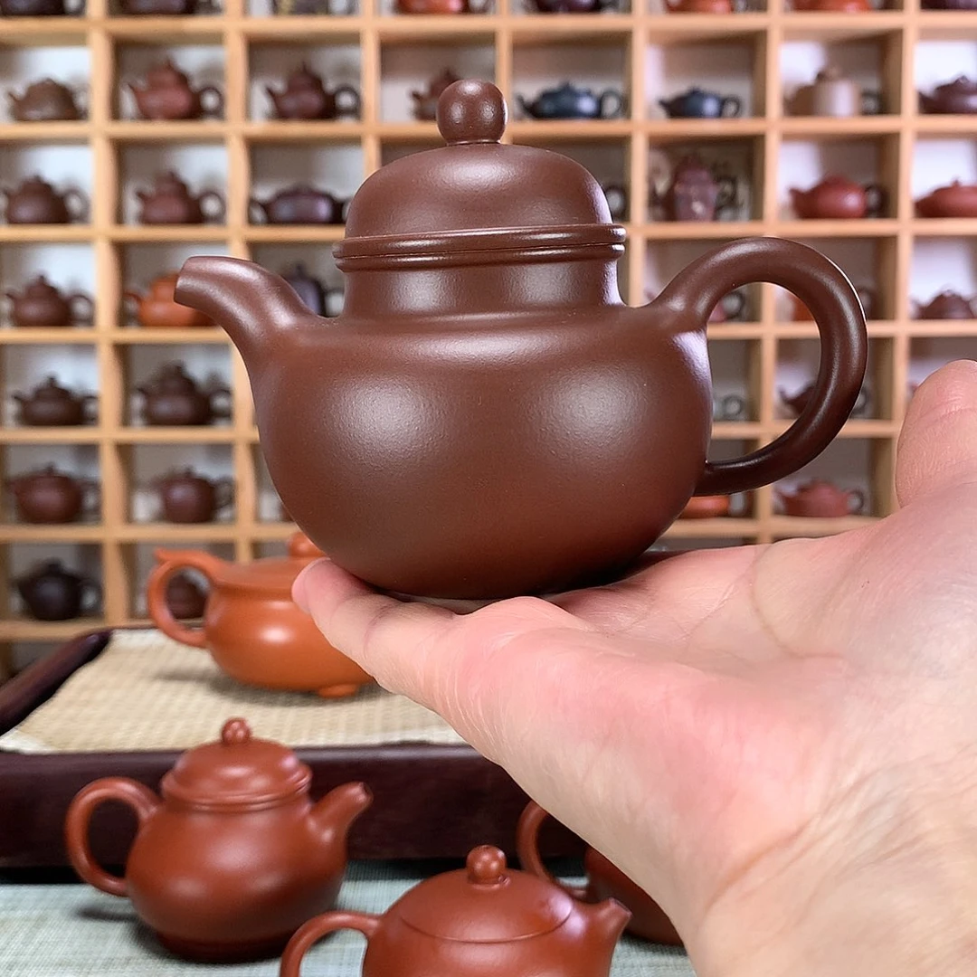 其他紫砂原矿紫砂手工制作