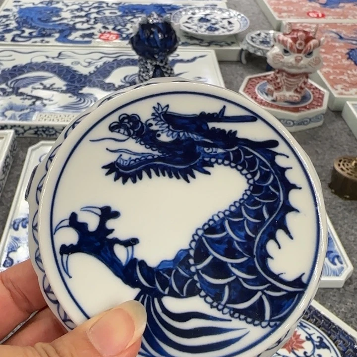 【闪购商品】景德镇手工手绘陶瓷
