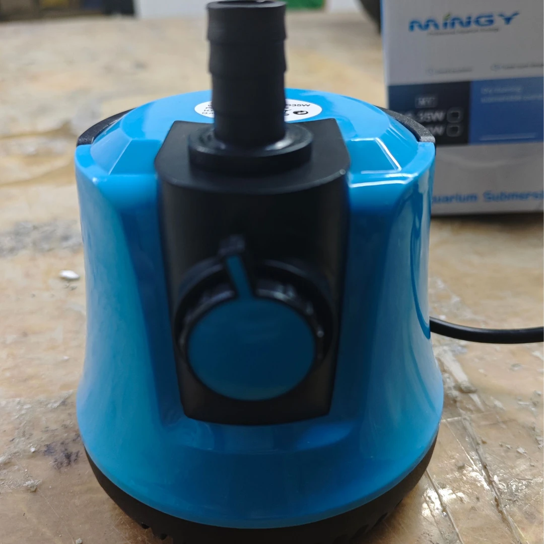 水泵雾化器流水配件