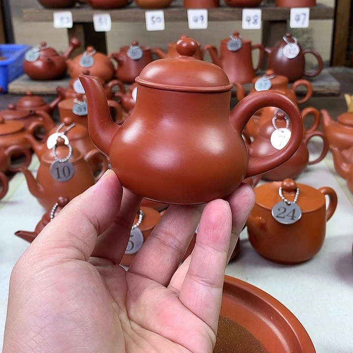 紫砂茶壶120cc000000000000