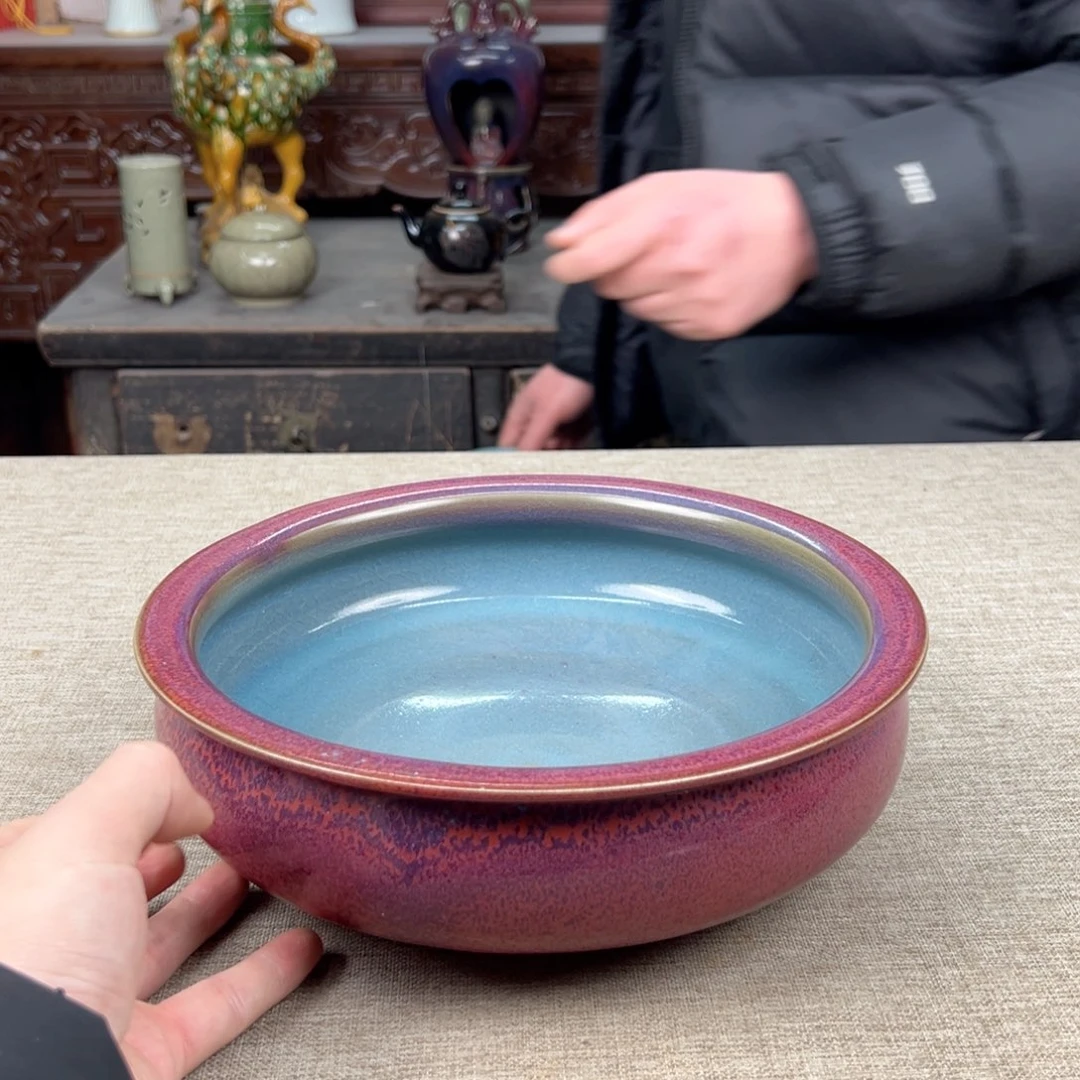 瓷片陶瓷艺术瓷器摆件