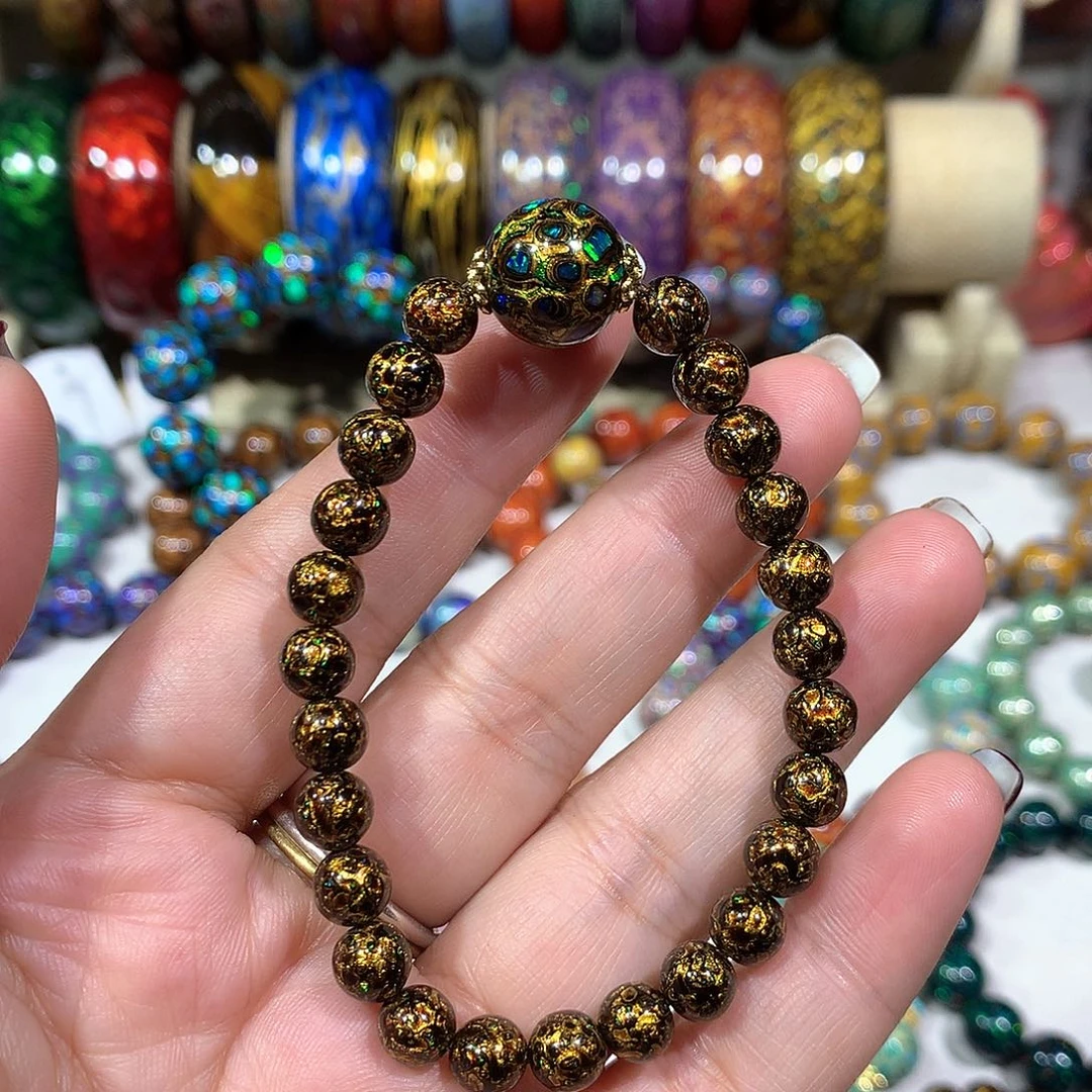 大漆珠0.6……娇…………………………