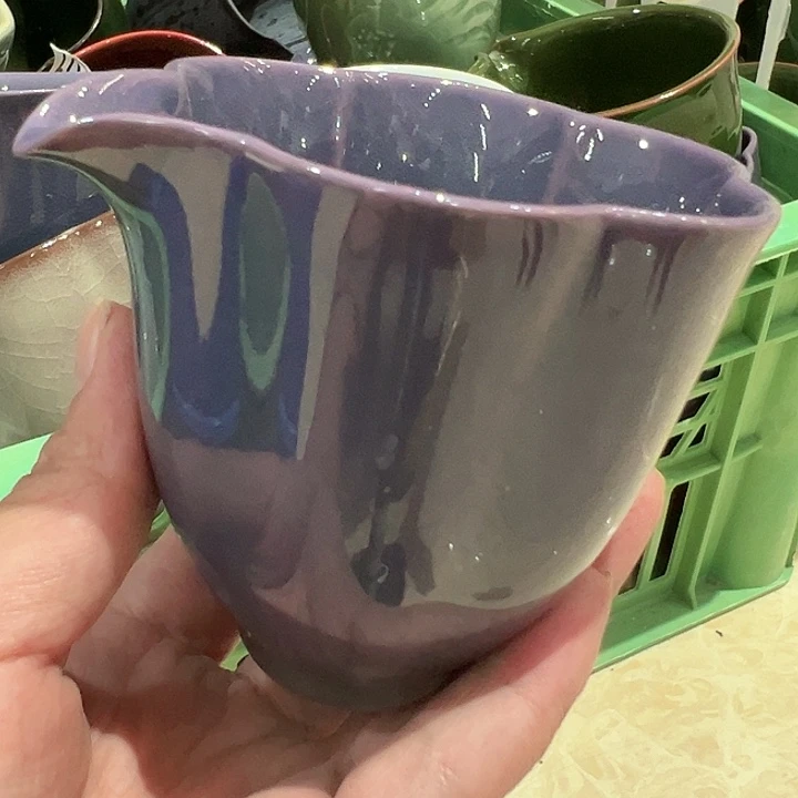 龙泉敬悦青瓷品茗杯