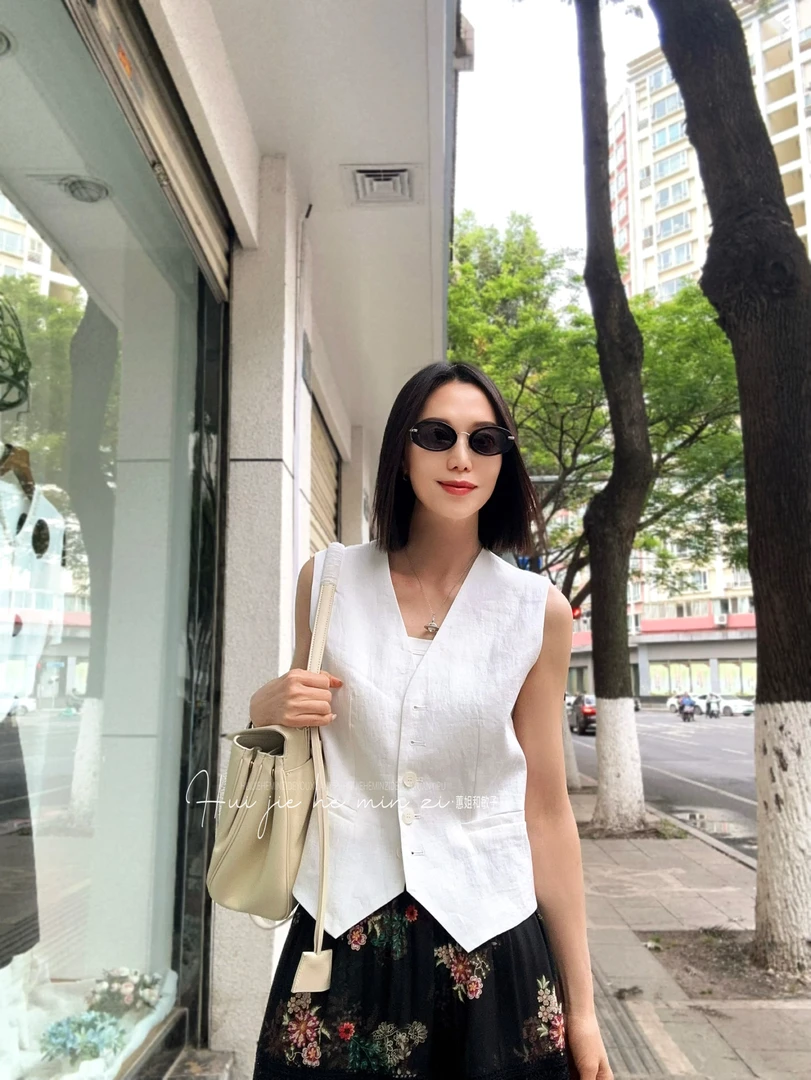 【蕙姐推荐26】时尚百搭气质高级马甲